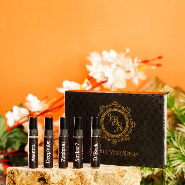 Pack of 5 Testers (5ML Each) - Image 2