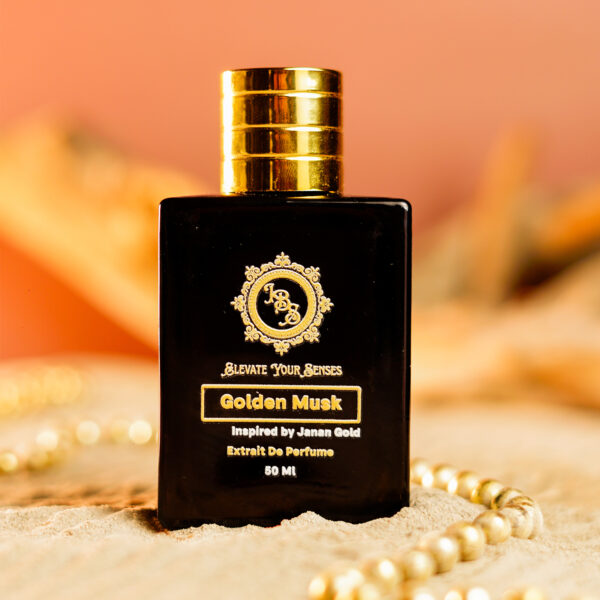 Golden Musk  (Inspired Janan Gold) - Image 2