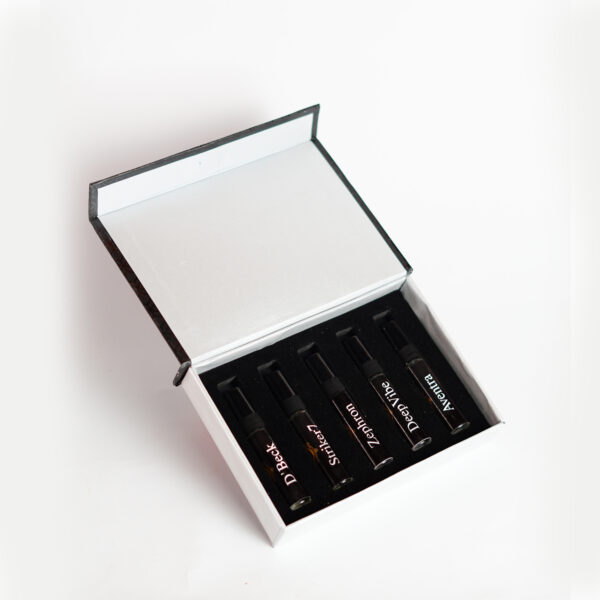 Pack of 5 Testers (5ML Each) - Image 3