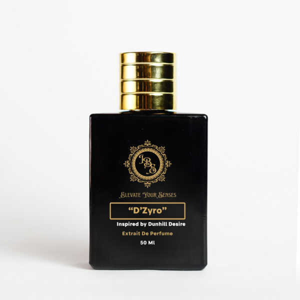 D,Zyro (Inspired by Dunhill Desire)