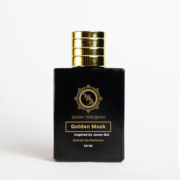 Golden Musk  (Inspired Janan Gold)